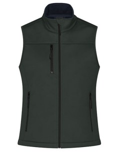 J-JN1169-Ladies Softshell Vest 2